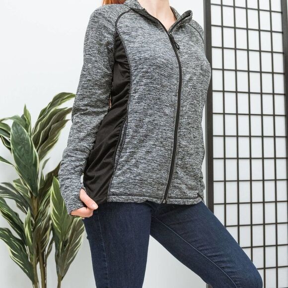 Fuda Full Zip Track Jacket - Picture 2 of 6